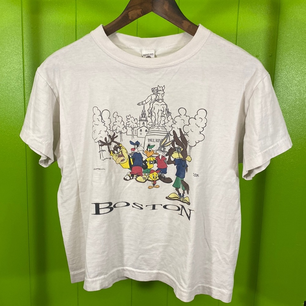 Vintage 1996 Warner Bros T-Shirt